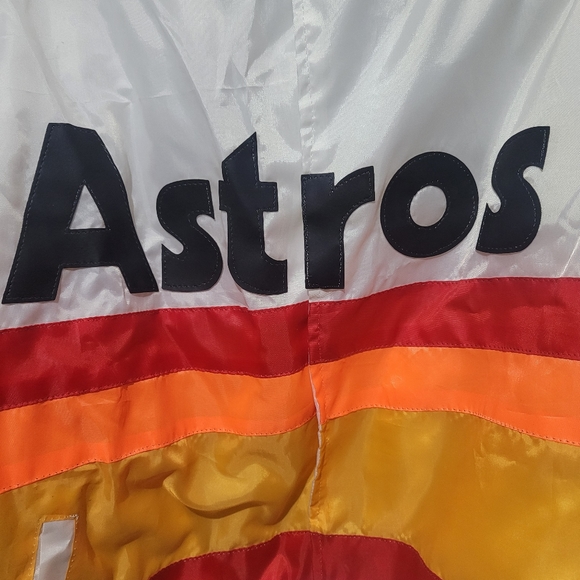 NWOT Houston astros Jacket - Picture 3 of 5